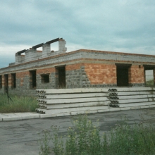 1993 | budoucí administrativní budova | Kralupy