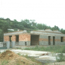 1993 | budoucí administrativní budova | Kralupy