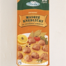 1998 | masové knedlíčky Oceán