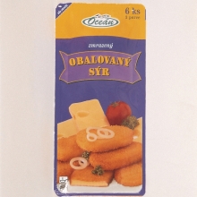 1998 | obalovaný sýr Oceán