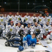 Hokejový turnaj dep 2009