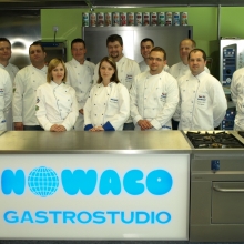 duben 2009 | Gastrostudio | 1. Gastro Team Nowaco