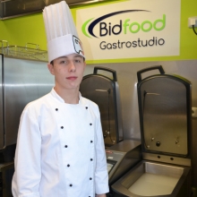 Nadání a dovednosti | Gastrostudio Bidfood | 20. 1. 2017