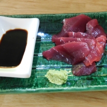 Fresh Fish Service a Yoshihashi sushi | tuňák modroploutvý (bluefin tuna) 108 kg