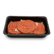 Burger MaZel – mleté maso a zelenina | 714553