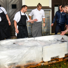 Fresh Fish Service | Halibut atlantický