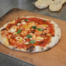 Pizza Academy | Jak udělat těsto na pizzu