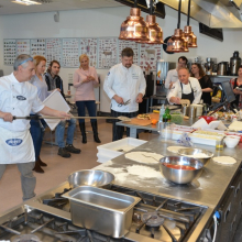 Pizza Academy | Jak udělat těsto na pizzu