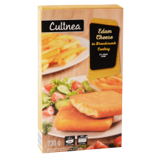 Lidl | Culinea | Obalovaný sýr předsmažený