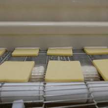 Bidfood Opava | výroba obalovaného sýru