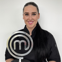 Besky | Veronika Divišová alias Besky, vítězka páté řady soutěže MasterChef Česko.