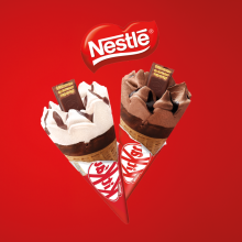 Froneri zmrliny | Nestlé – Kit Kat