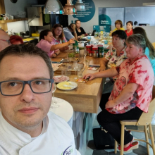 Sous-vide Banquet | seminář Bratislava, Kema