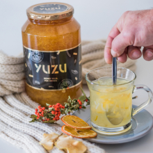 Yuzu | Yuzu tea | 640085