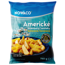 Nowaco | Americké brambory kořeněné do trouby | 450095
