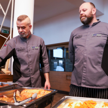 Sous-vide Banquet | Petr Konečný a Jakub Minařík