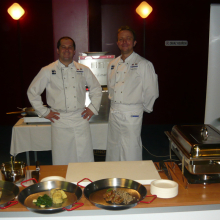 Gastro Team Bidfood | 2010 – Nowaco Tour