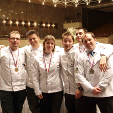 Gastro Team Bidfood | 2010 – Gastro Hradec
