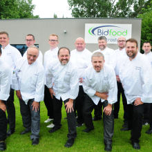 Gastro Team Bidfood | 2020 – Gastrostudio