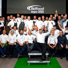 Gastro Team Bidfood | 2022 – Bidfood Expo
