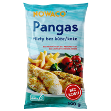 Nowaco | Pangas filet ASC | 112025