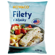 Nowaco | Filety z Aljašky | 112030, 112034