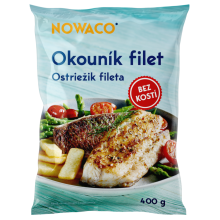 Nowaco | Okouník filety | 112038