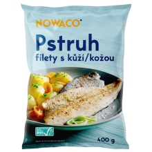 Nowaco | Pstruh filet ASC | 162111