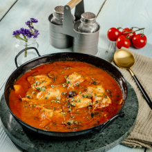 Nowaco | Rybí tomatová polévka s pangasem
