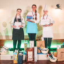 Gastro Junior Bidfood Cup 2023 | Obor cukrář