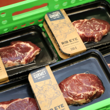 20 let masa Gurmet | Rib eye – skin | 711163