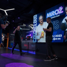 Mrož Gaming Day 2023