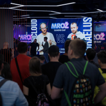 Mrož Gaming Day 2023