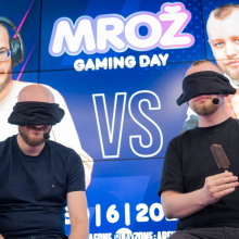 Mrož Gaming Day 2023