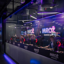 Mrož Gaming Day 2023