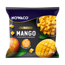 Nowaco Premium | Mango zmrazené | 400106