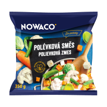 Nowaco | Polévková zeleninová směs | 412436