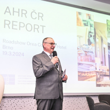 Roadshow Asociace hotelů a restaurací ČR