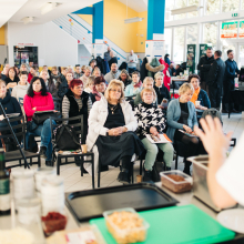 Bidfood Expo 2024 | Školní jídelny