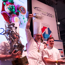 Bidfood Expo 2024 | Kuchař roku 2024–2025: Ondřej Koráb