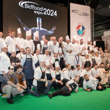 Bidfood Expo 2024 | více než 100 kuchařů
