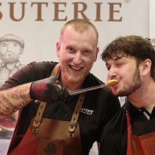 Bidfood Expo 2024 | expozice Pršutérie Chovaneček