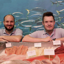 Bidfood Expo 2024 | expozice ryby