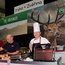 Bidfood Expo 2024 | expozice zvěřina
