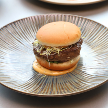 Daren Liew | Hovězí burger