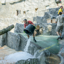 Foto: Petr Hamerník, Zoo Praha