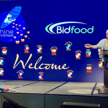 Bidfood | 2024 Global Conference Danang, Vietnam | Bernard Berson