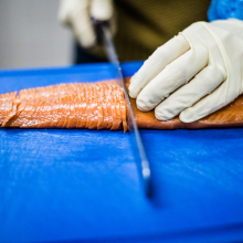 Trnečka Smoked Fish | uzené ryby