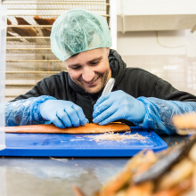 Trnečka Smoked Fish | uzené ryby