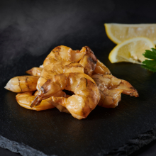 Trnečka Smoked Fish | uzené krevety